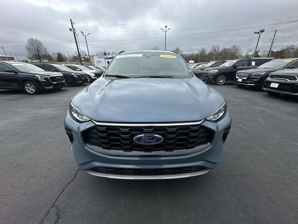 2024 Ford Escape ST-Line