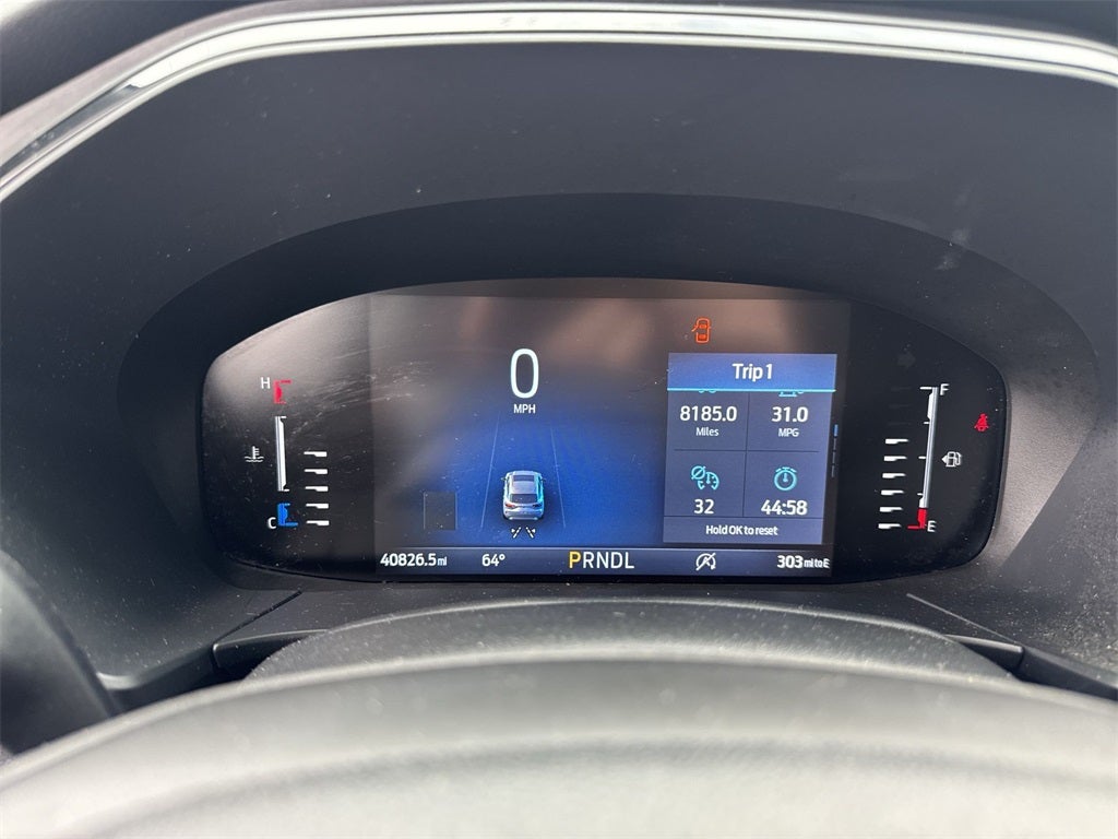 2023 Ford Escape ST-Line