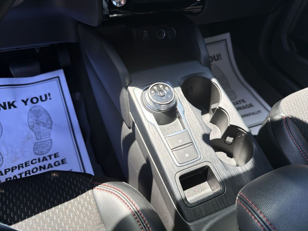 2025 Ford Escape ST-Line