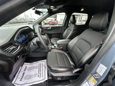 2024 Ford Escape ST-Line Select