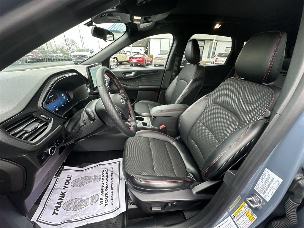 2024 Ford Escape ST-Line Select