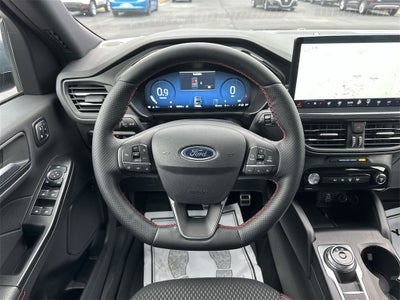 2024 Ford Escape ST-Line Select
