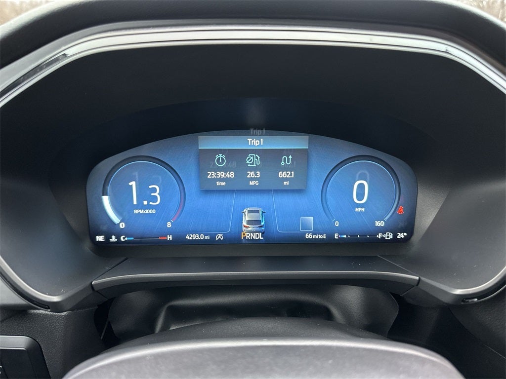 2024 Ford Escape ST-Line Select