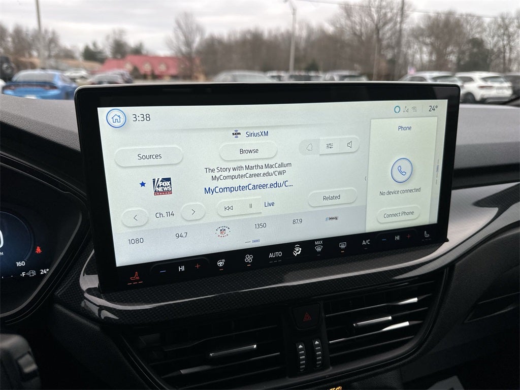 2024 Ford Escape ST-Line Select