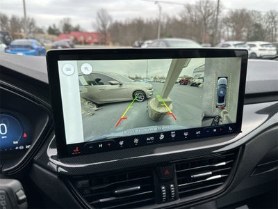 2024 Ford Escape ST-Line Select