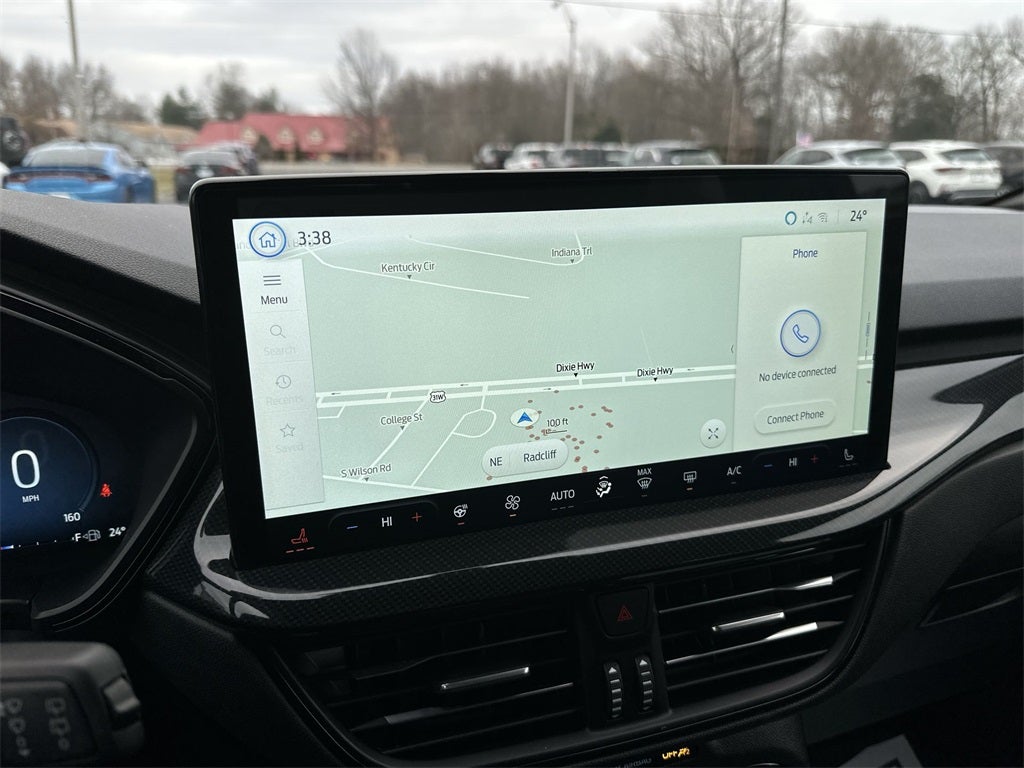 2024 Ford Escape ST-Line Select