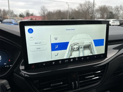 2024 Ford Escape ST-Line Select