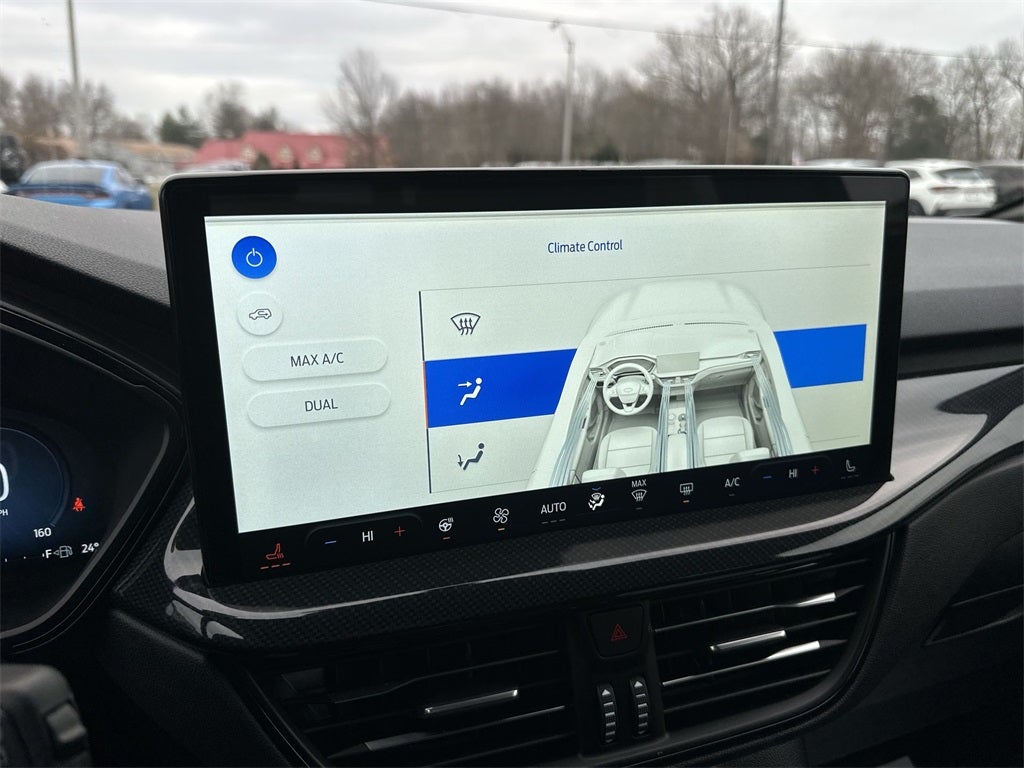 2024 Ford Escape ST-Line Select