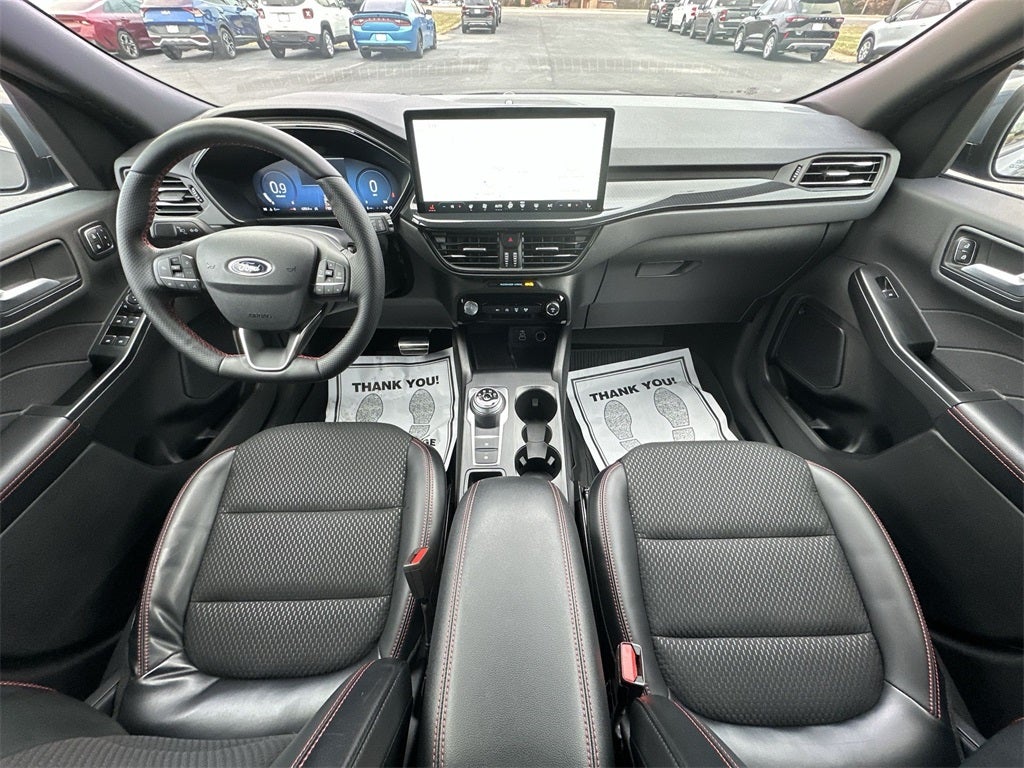 2024 Ford Escape ST-Line Select