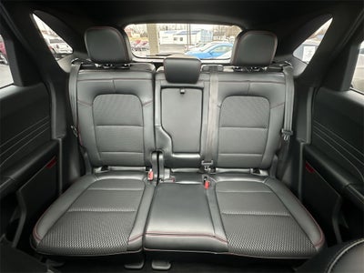 2024 Ford Escape ST-Line Select