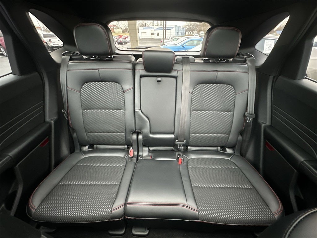 2024 Ford Escape ST-Line Select