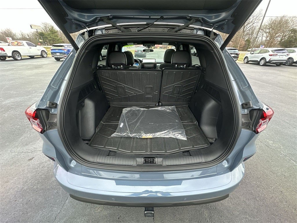 2024 Ford Escape ST-Line Select