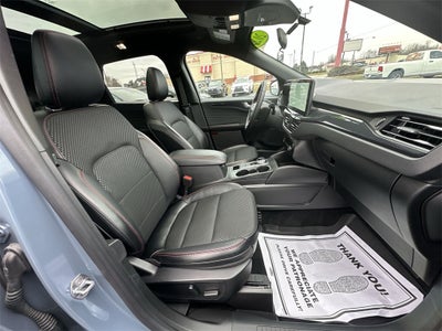 2024 Ford Escape ST-Line Select