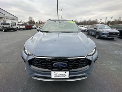 2024 Ford Escape ST-Line Select