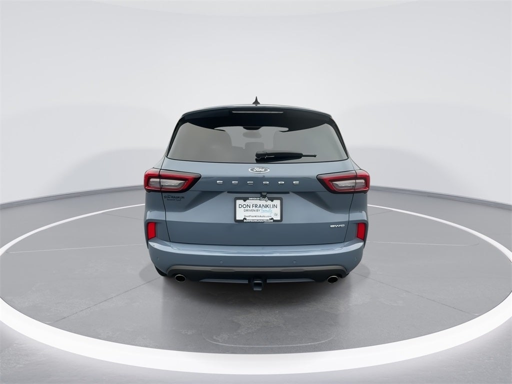 2024 Ford Escape ST-Line Select