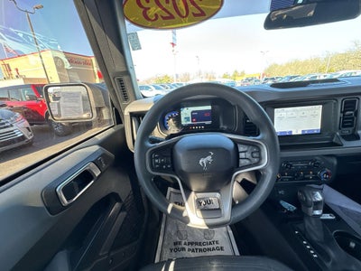 2023 Ford Bronco Base