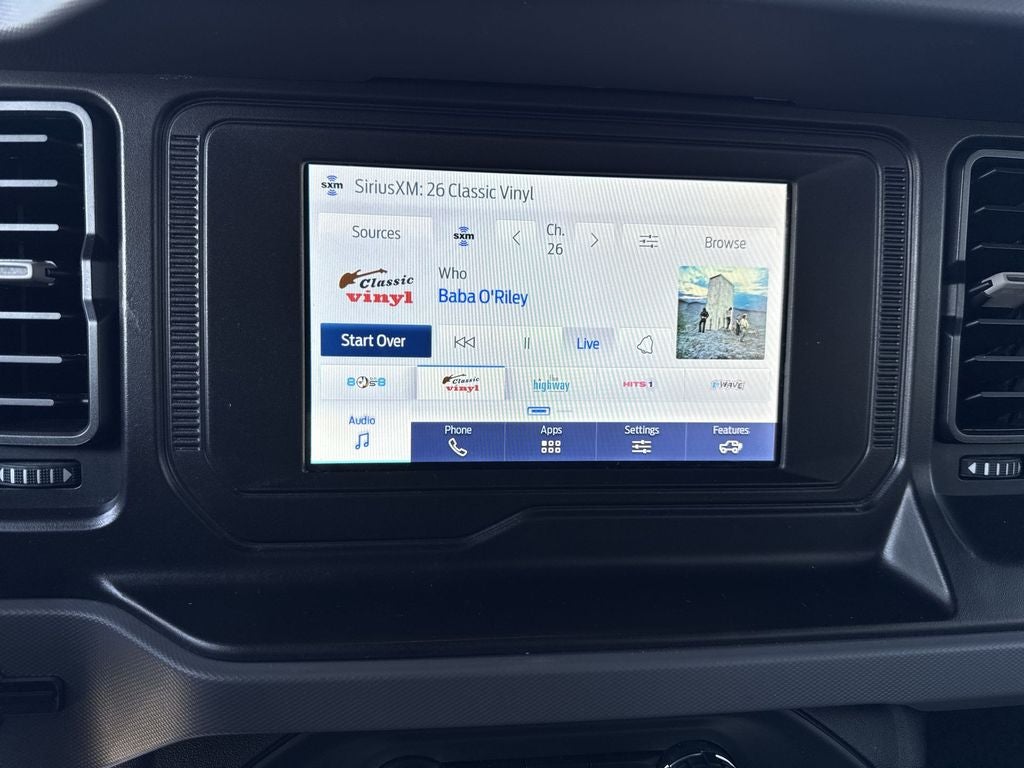 2023 Ford Bronco Base