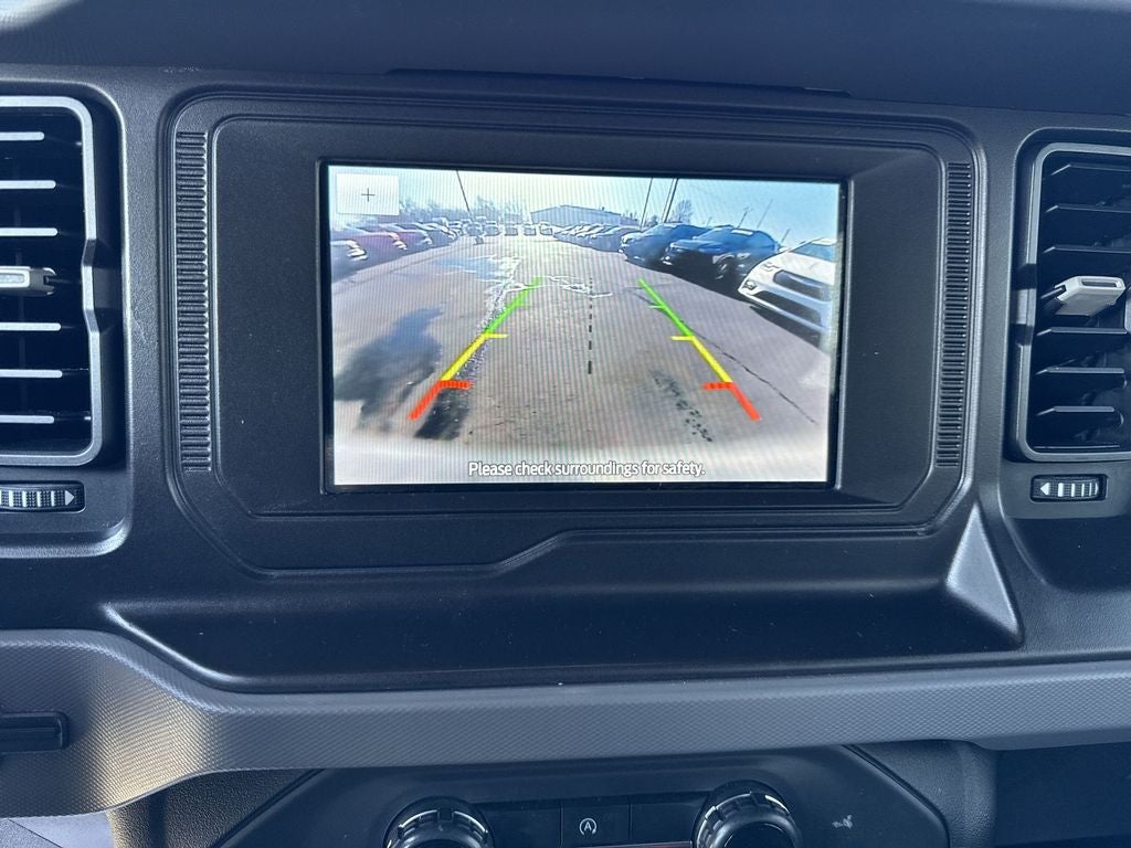 2023 Ford Bronco Base