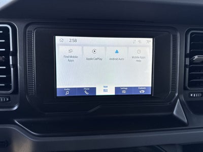 2023 Ford Bronco Base