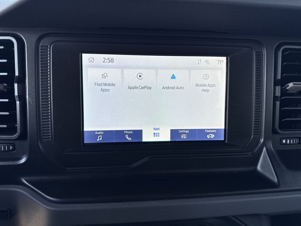 2023 Ford Bronco Base