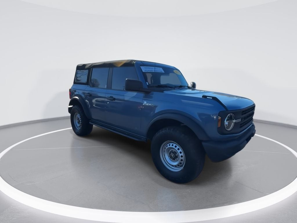 2023 Ford Bronco Base