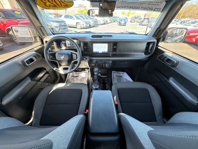 2023 Ford Bronco Base