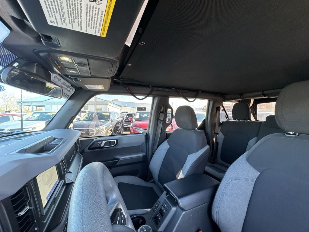 2023 Ford Bronco Base