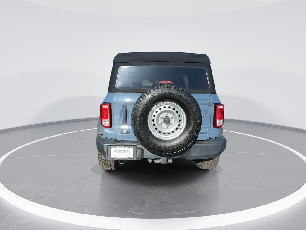 2023 Ford Bronco Base