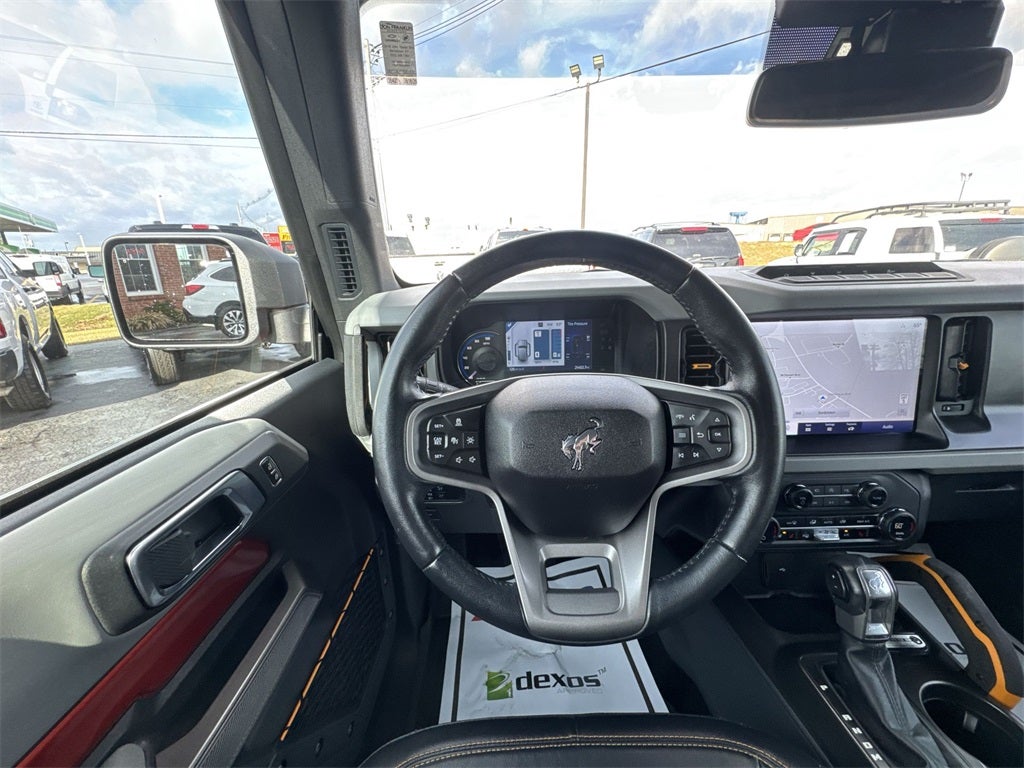 2023 Ford Bronco Base