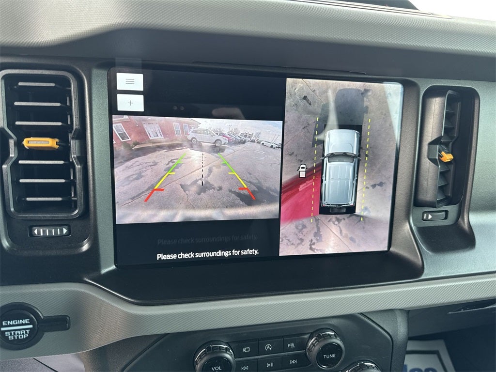 2023 Ford Bronco Base