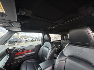 2023 Ford Bronco Base