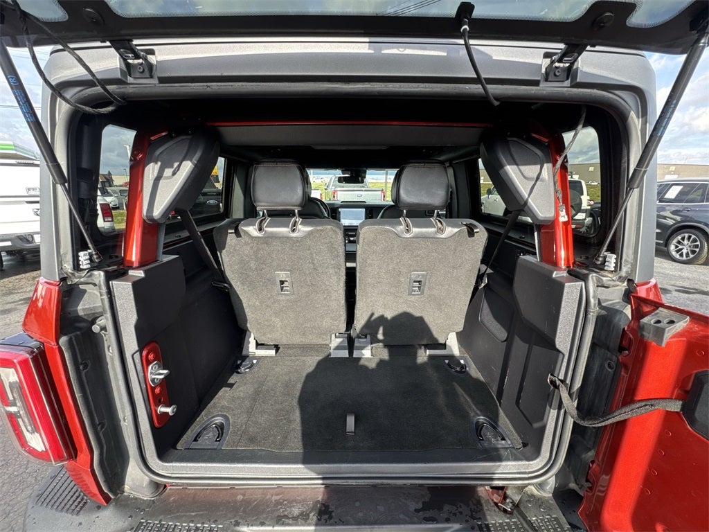 2023 Ford Bronco Base