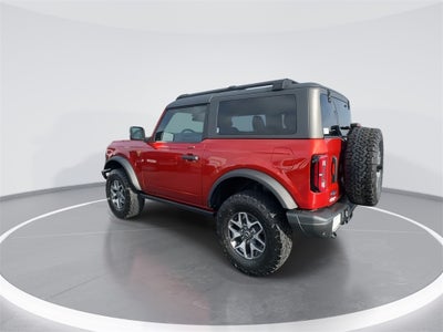 2023 Ford Bronco Base