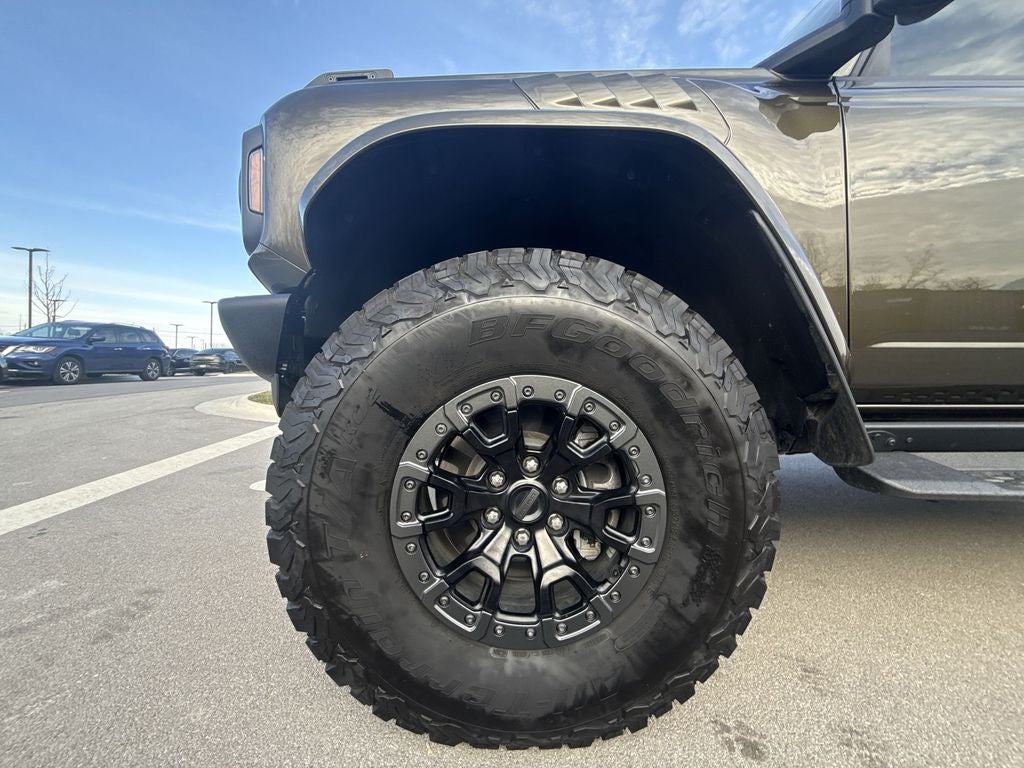 2024 Ford Bronco Raptor