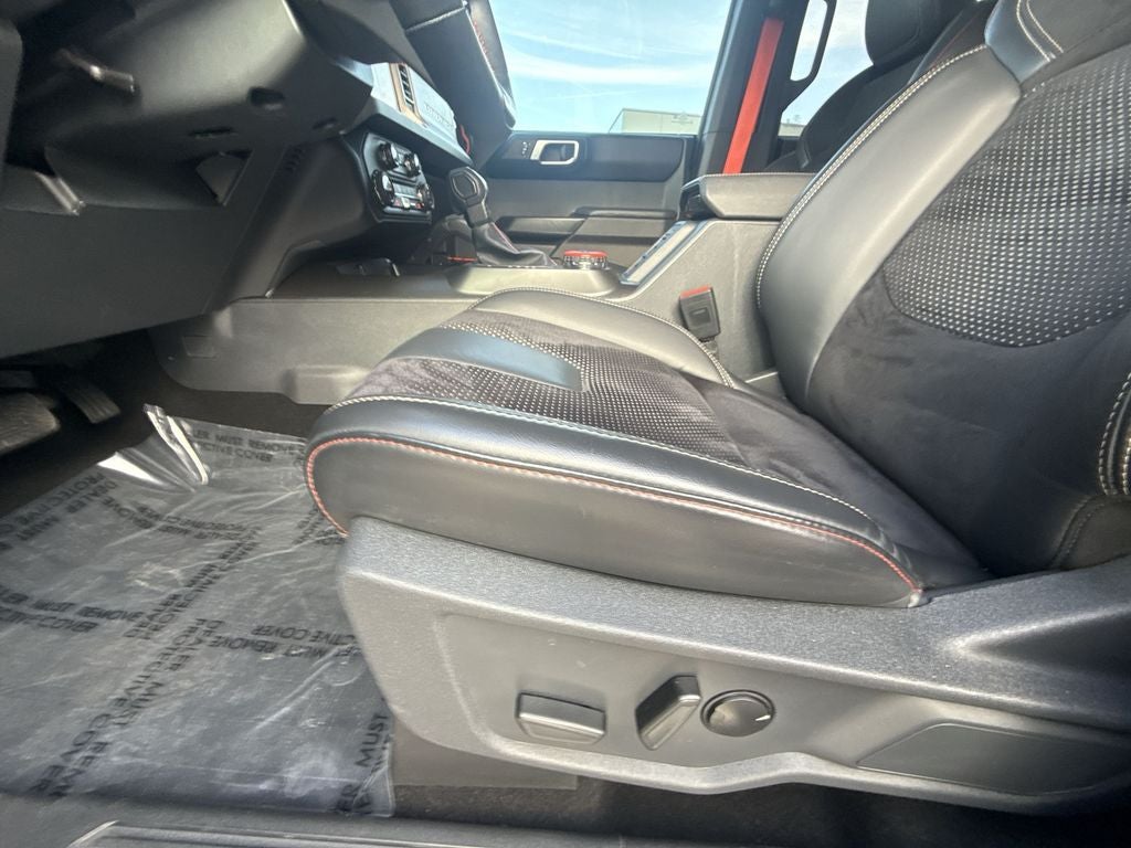 2024 Ford Bronco Raptor