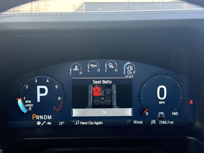 2024 Ford Bronco Raptor