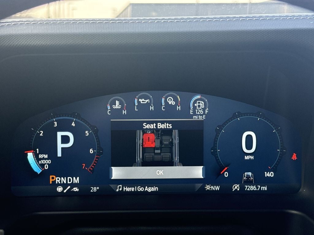 2024 Ford Bronco Raptor