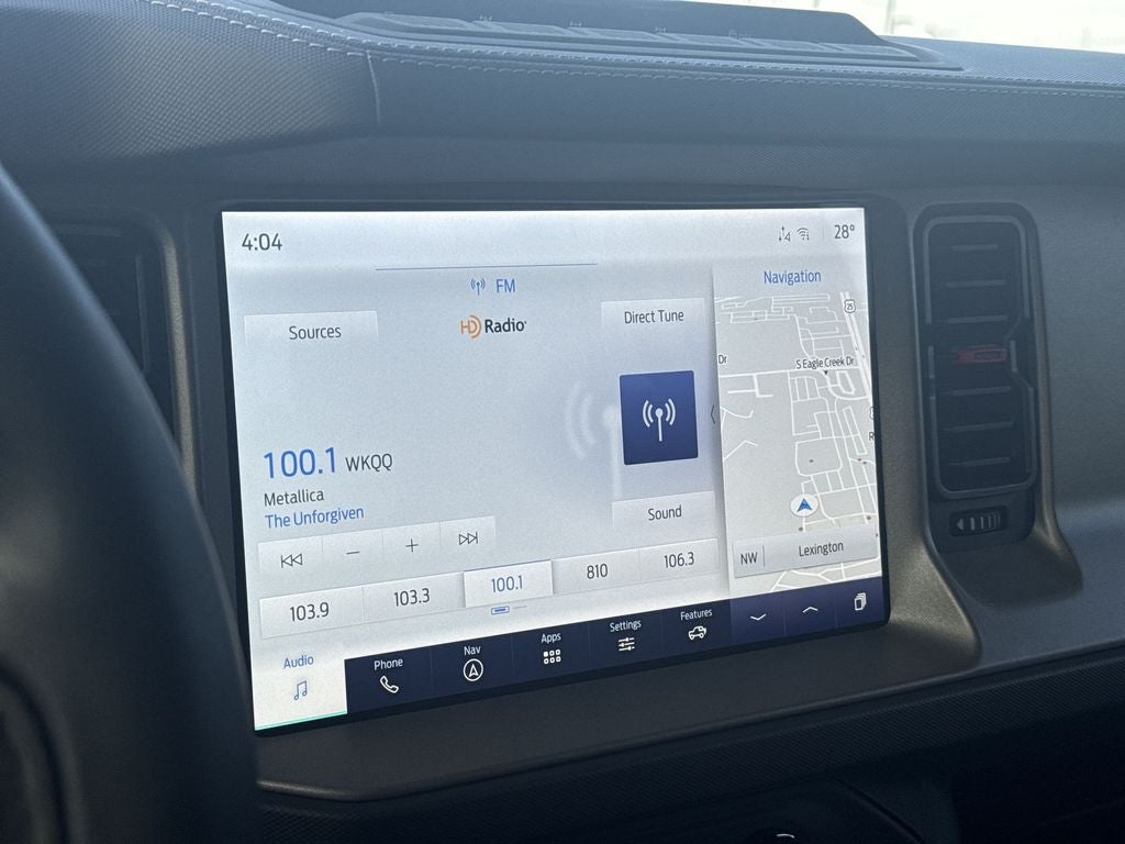 2024 Ford Bronco Raptor