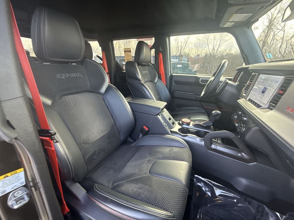 2024 Ford Bronco Raptor