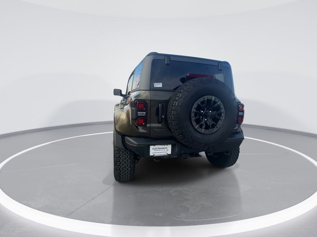 2024 Ford Bronco Raptor