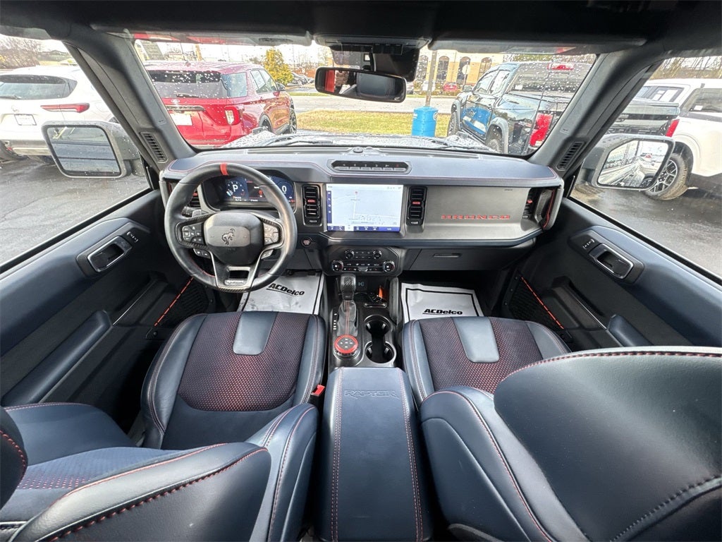 2024 Ford Bronco Raptor