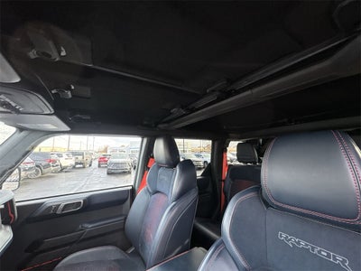 2024 Ford Bronco Raptor