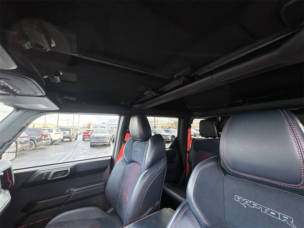 2024 Ford Bronco Raptor