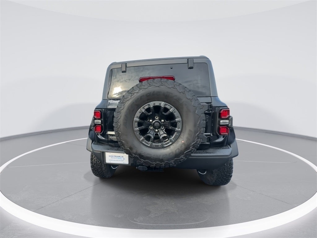 2024 Ford Bronco Raptor