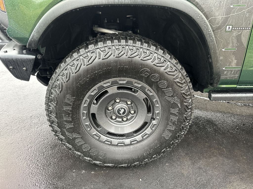 2024 Ford Bronco Everglades