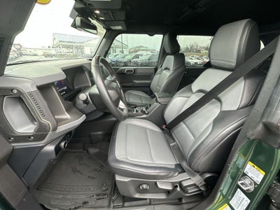 2024 Ford Bronco Everglades