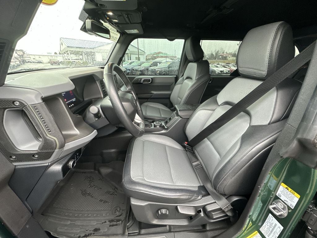 2024 Ford Bronco Everglades