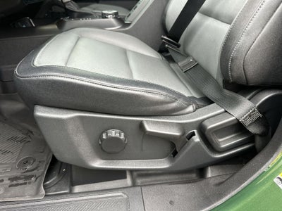 2024 Ford Bronco Everglades