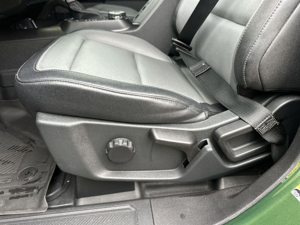 2024 Ford Bronco Everglades