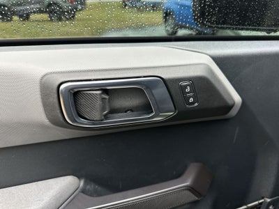 2024 Ford Bronco Everglades